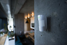 AJ-MOTPLUS Wit / Ajax MotionProtect Plus - Draadloze Bewegingsdetectie + Radar