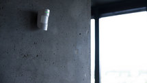 AJ-COMBI Wit / Ajax CombiProtect wit - Draadloze glasbreuk en bewegingsdetector