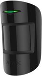 AJ-COMBI/Z Zwart / Ajax CombiProtect wit - Draadloze glasbreuk en bewegingsdetector