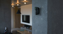 AJ-COMBI/Z Zwart / Ajax CombiProtect wit - Draadloze glasbreuk en bewegingsdetector
