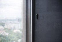 AJ-GLAS/Z Zwart / Ajax GlassProtect - Draadloze glasbreukmelder