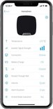 AJ-HOME/Z Ajax HomeSiren zwart - Draadloze Sirene / Alarm