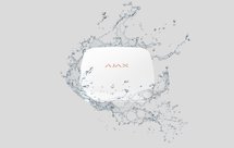 AJ-LEAKS Wit - LeaksProtect AJAX draadloze Waterdetectie