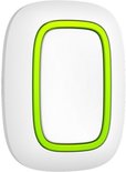 AJ-BUTTON Wit - AJAX Button draadloze paniekzender
