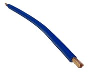 Groepenkast Aansluitdraden Blauw - 140 mm - 6mm2 - Adereind Gelast - OPRUIMING