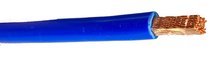 Groepenkast Aansluitdraden Blauw - 140 mm - 6mm2 - Adereind Gelast - OPRUIMING