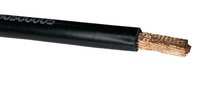 Groepenkast Aansluitdraden Zwart - 140 mm - 6mm2 - Adereind Gelast - OPRUIMING