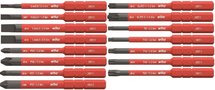 Wiha SlimTorque Starterset Momentschroevendraaierset - 18 Delig - 36791