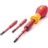 Wiha SlimTorque Starterset Momentschroevendraaierset - 18 Delig - 36791