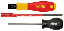 Wiha SlimTorque Starterset Momentschroevendraaierset - 18 Delig - 36791