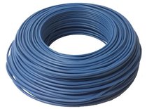 2,5mm2 Installatiedraad Blauw - 100 M - VD H07V-U Eca - 185161