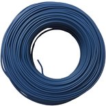 2,5mm2 Installatiedraad Blauw - 100 M - VD H07V-U Eca - 185161