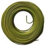 2,5mm2 Installatiedraad Groen/geel - 100 M - VD H07V-U Eca - 185163