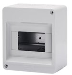 Lege Verdeelkast 6 Modules IP40 · Gewiss GW40024