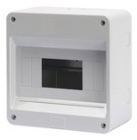 Lege Verdeelkast 8 Modules IP40 · Gewiss GW40026
