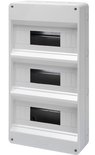 Lege Verdeelkast 36 Modules IP40 · Gewiss GW40032