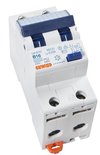 Gewiss B25 Aardlek Automaat 2-polig (1P+N) 30mA - GW95109