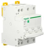 Schneider Installatie Automaat 3P + N 20A B-kar R9P09720