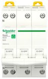 Schneider Installatie Automaat 3P + N 20A B-kar R9P09720