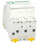 Schneider Installatie Automaat 3P + N 20A B-kar R9P09720