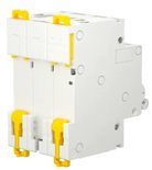 Schneider Installatie Automaat 3P + N 25A B-kar R9P09725