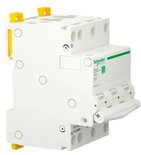 Schneider Installatie Automaat 3P + N 25A B-kar R9P09725