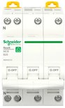 Schneider Installatie Automaat 3P + N 25A B-kar R9P09725