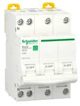 Schneider Installatie Automaat 3P + N 20A C-kar R9P19720