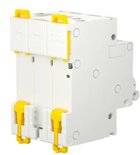 Schneider Installatie Automaat 3P + N 20A C-kar R9P19720