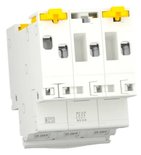 Schneider Installatie Automaat 3P + N 20A C-kar R9P19720