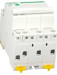 Schneider Installatie Automaat 3P + N 20A C-kar R9P19720