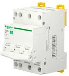 Schneider Installatie Automaat 3P + N 25A C-kar R9P19725