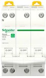 Schneider Installatie Automaat 3P + N 25A C-kar R9P19725