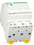 Schneider Installatie Automaat 3P + N 25A C-kar R9P19725