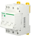 Schneider Installatie Automaat 3P + N 16A C-kar R9P19716