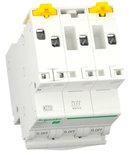 Schneider Installatie Automaat 3P + N 16A C-kar R9P19716