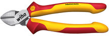 Wiha Zijkniptang 160mm (Z12109) - Professional