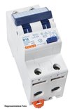 Gewiss Aardlek Automaat 2-polig 16A C-kar. 30mA GW94307
