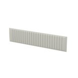 ABB Mistral65 Afdekprofiel 12 modulen