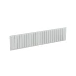ABB Mistral65 Afdekprofiel 12 modulen
