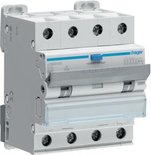 Hager ADM416G - B16 Aardlekautomaat 4 Polig (30mA)