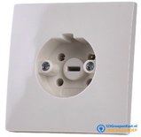 ABB Perilex Contactdoos Inbouw