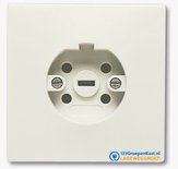 ABB Perilex Contactdoos Inbouw