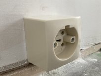 ABB Perilex Contactdoos Opbouw