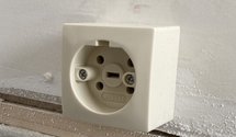 ABB Perilex Contactdoos Opbouw
