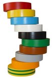 15mm Isolatietape 10 meter - Diverse Kleuren