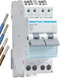 Hager VKS03SF FornuisGroep Automaat MKS599 2P+2N B16