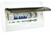 1 Fase PV verdeler Gacia (2 ALA + 2 WCD + 1 kWh)
