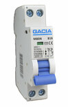Gacia B16 installatieautomaat 1P+N 