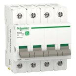 Schneider HoofdSchakelaar 4P 40A R9PS440